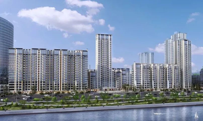 戰(zhàn)疫情、促生產(chǎn)，大龍建設通州永順項目如期竣工